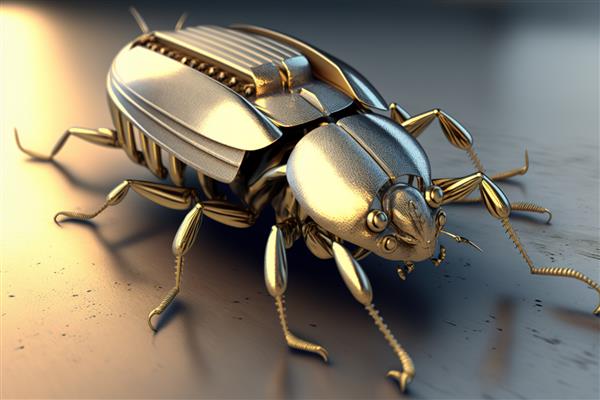 طراحی حشرات با چاپ مینیمالیستی زیبا برای دکوراسیون شما