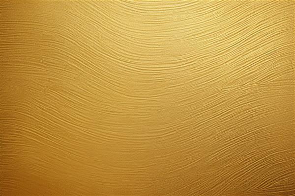 پس‌زمینه بافت فلزی مسحورکننده ظرافت طلایی ممتاز برای طرح‌های پیشرفته