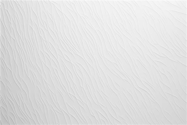 پس‌زمینه‌ی بافتی مرتب و همه‌کاره روی دیوار با رنگ‌آمیزی سفید شفاف