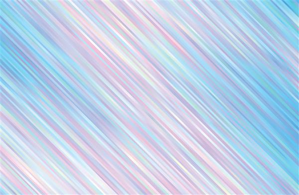 الگوی هندسی با خطوط اریب پوشش وکتور چند رنگ روشن با نوارهای مستقیم تصویر برداری رنگی درخشان