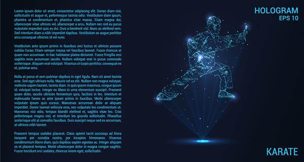  عکس تکواندو خفن پسرانه