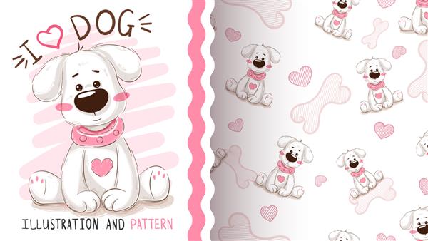 عکس خفن عکس سگ کارتونی بامزه