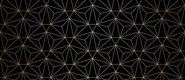 الگوی با خطوط طلایی و مثلث بافت الماس هندسی انتزاعی شیک در رنگ روشن الگوی خطی بدون درز برای پارچه منسوجات و جواهرات نمونه مدرن برای طراحی