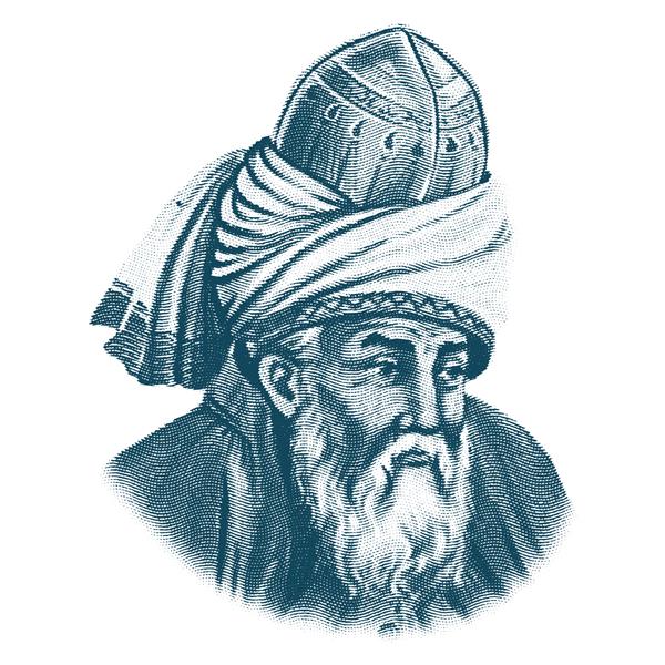 مناسب برای هر نیاز رسانه های چاپی و آنلاین - مولانا جلال الدین رومی نماد بردباری و صلح است جدا شده قونیه ترکیه