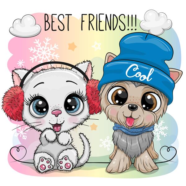 عکس خفن عکس سگ کارتونی بامزه