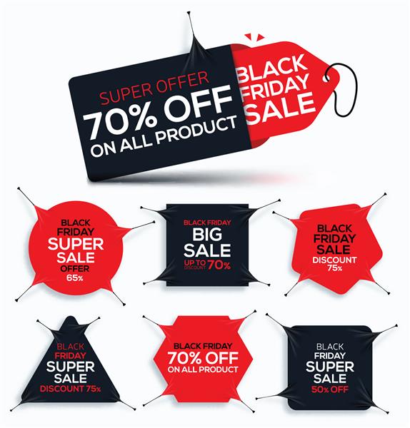 طرح بنر تخفیف