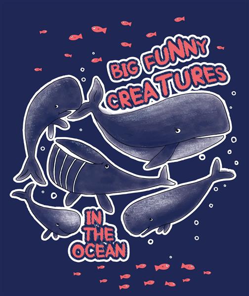 نهنگ های ناز
