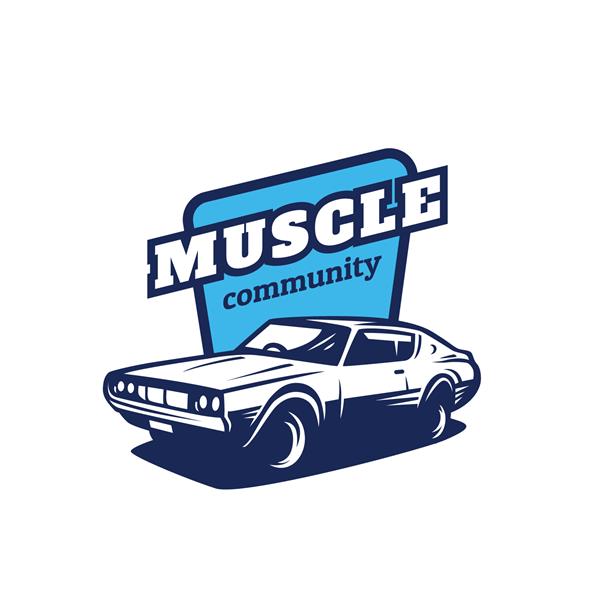 لوگوی انجمن ماشین عضلانی