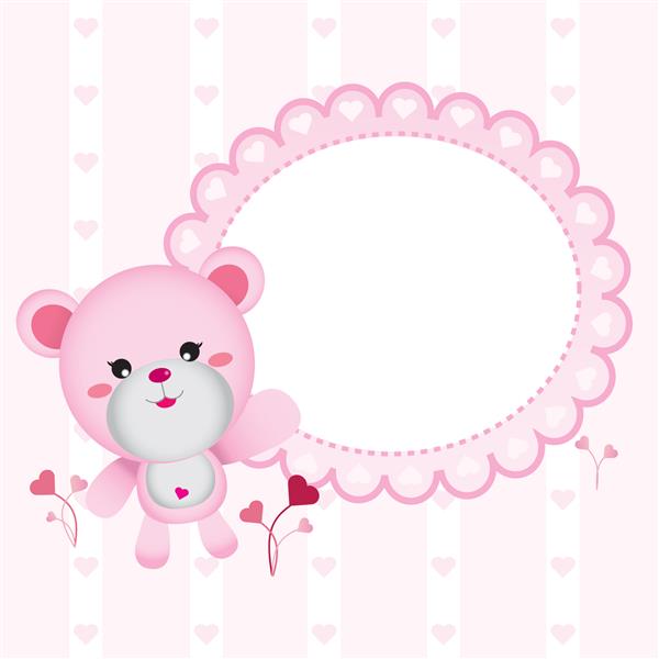 عکس خفن عکس خرس کارتونی عاشقانه