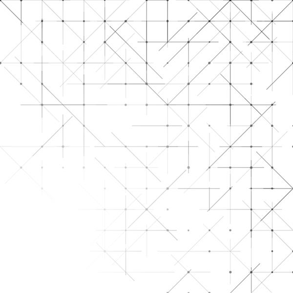 پس زمینه مینیمالیستی ساده هندسی الگوی مثلثی نقطه چین تصویر برداری