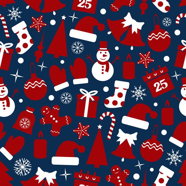 عکس خفن 150 عکس کریسمس کارتونی