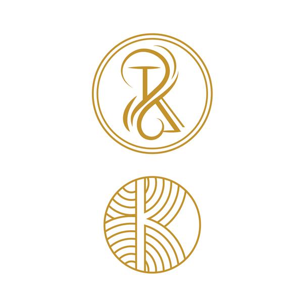 لوگوهای حرف K بهترین ایده های لوگو حرف K سازنده لوگو K