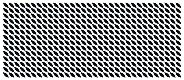 دانه گندم تصویر برداری مستطیل الگوی هندسی سیاه و سفید الگوی برداری بدون درز پس زمینه هندسی انتزاعی ساختار شبکه خطی از مستطیل