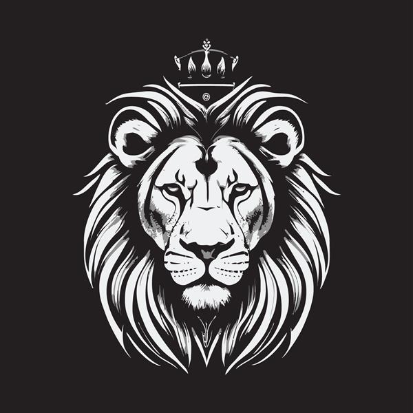 لوگوی قدیمی شیر شاه نماد قدرت