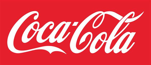 نماد نماد نماد الگوی المان تابستانی انرژی کوکاکولا با تصویر جدا شده قرمز سفید تصویر پس زمینه طراحی آرم وکتور هنری