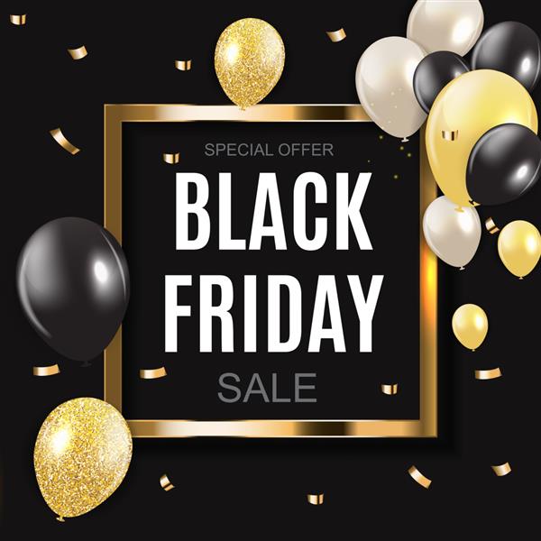 تاریخ بلک فرایدی ۲۰۲۴