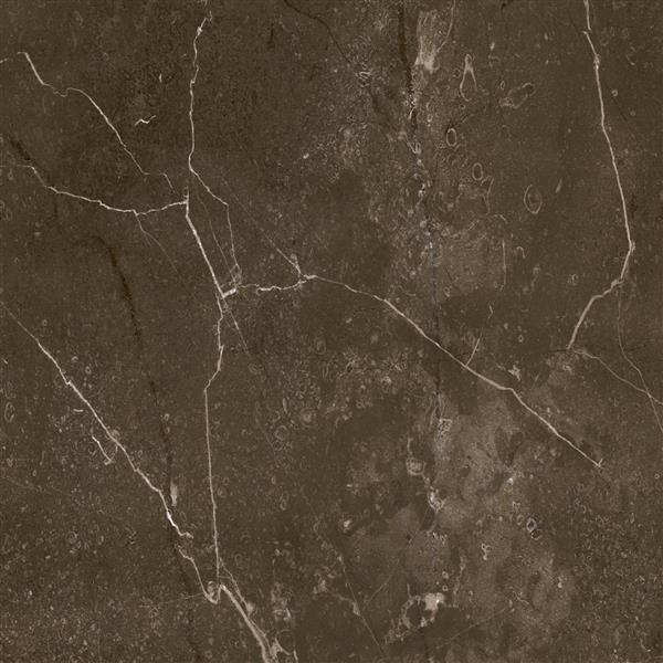 بافت سنگ های طبیعی و زمینه سطح بافت سنگ مرمر قهوه ای تیره رگه های سفید با ظاهری مجلل