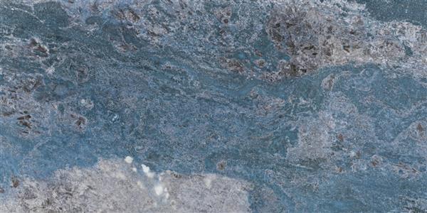 بافت سنگ مرمر رنگ آبی براق بالا با طراحی سطح گرانیت با وضوح بالا برای پس‌زمینه سنگ مرمر اسلب ایتالیایی از کاشی‌های دیواری سرامیکی و کاشی‌های کف استفاده می‌شود