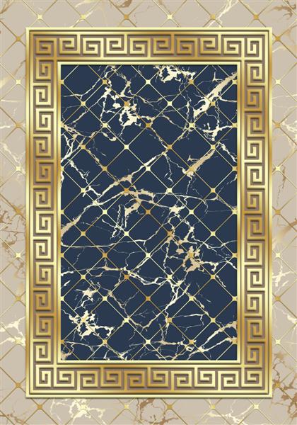 فرش پس‌زمینه ورساچ گرانج هندسه رنگارنگ بافت بافت فرش بافت بافت قدیمی قاب یونانی کثیف انتزاعی و سنگ مرمر زینتی