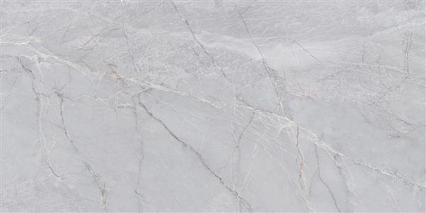 پس‌زمینه بافت سنگ مرمر خاکستری بافت مرمر طبیعی ایتالیایی برای سطوح کلوزآپ صیقلی و کاشی‌های دیوار دیجیتال سرامیکی و کاشی‌های کف