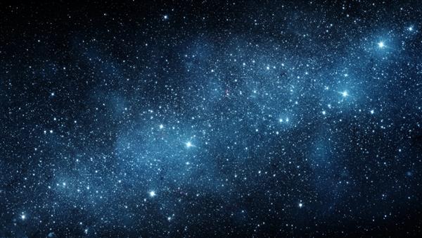 کهکشان عناصر این تصویر توسط ناسا ارائه شده است