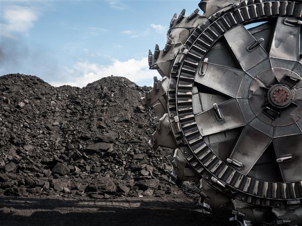 استخراج از معادن زغال سنگ
