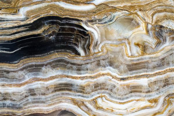پس زمینه بافت منحصر به فرد از سنگ طبیعی - سنگ مرمر اونیکس