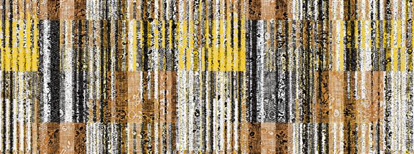 طرح های خطی ویشی گل ژئو هندسی و ممفیس روی سیلوئت های گل طرح الگوی ترکیبی برای کاغذ دیواری برای دیوارها می توان از آن به عنوان الگوی پارچه ملیله برج ساحلی تابستانی استفاده کرد