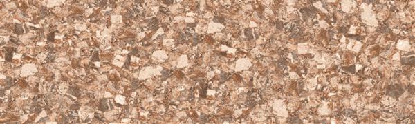 سنگ مرمر Terrazzo از تراشه های مرمر کوارتز گرانیت و شیشه تشکیل شده است سنگ مرمر Terrazzo مانند موزاییک های باستانی و سنگفرش تراشه های سبز آبی از کاشی کف سنگی صیقلی و طرح کاشی دیوار قهوه ای