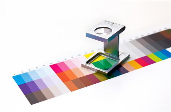 کنترل رنگ در چاپخانه