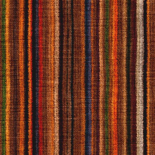 بافت بافته شده راه راه ملیله چند رنگ پس زمینه راه راه بافتنی افکت آبرنگ فضایی مواد نساجی نازک فازی جلوه پارچه فرش فرش پرزدار