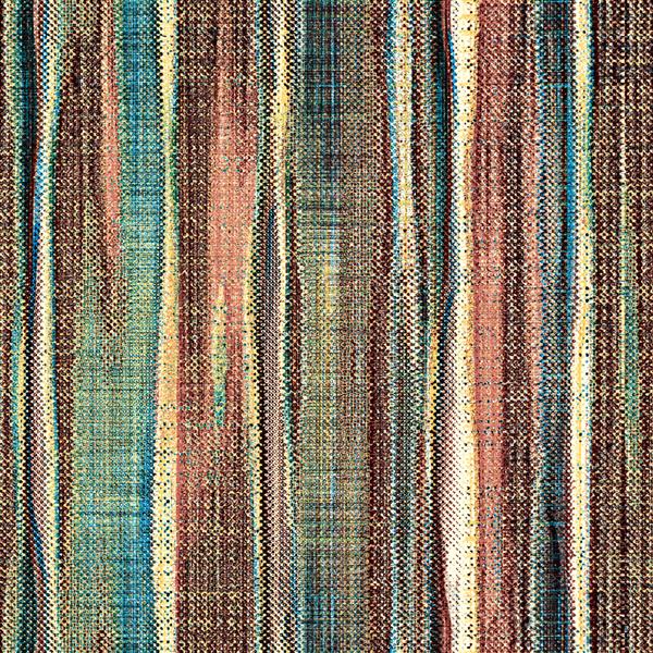 طرح الگوی چاپ بدون درز بافت کتانی با رنگ خاکی طبیعی ساده نازک و ضخیم مواج عمودی روی سطح طرح برای فرش فرش کوسن لباس پارچه الگو