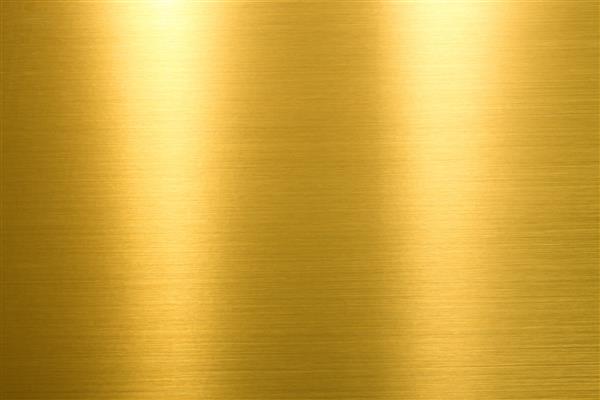پس زمینه طلا بافت طلایی خشن قالب کاغذ طلایی لوکس برای طراحی شما