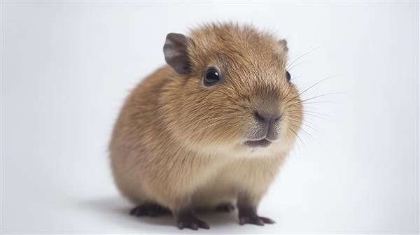 Capybara کپی فضای پس زمینه هوش مصنوعی مولد
