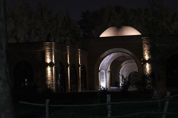 آثار تارخی و مساجد ایرانی از مجموعه میراث آریایی