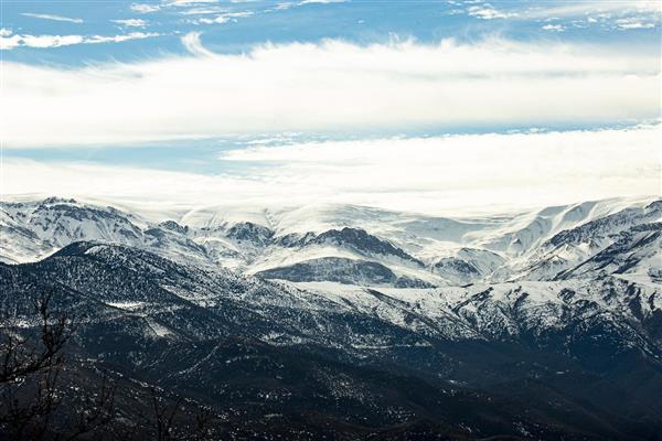 کوهستان سرد 2 از مجموعه زیبایی های سرزمین من