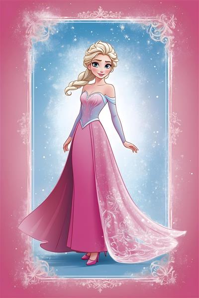  عکس السا و آنا جدید 2