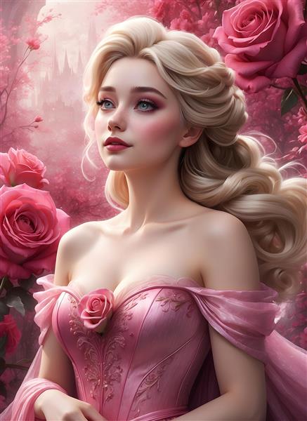  عکس السا و آنا ۱۰۰۰