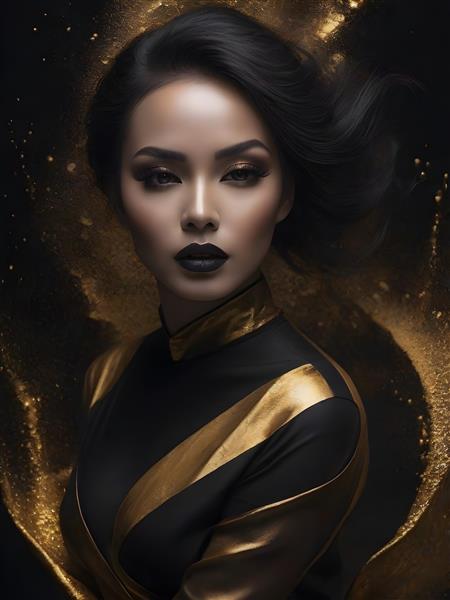 عکس خفن عکس بلک پینک در کنسرت جدید