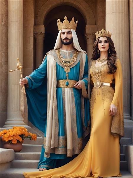  والپیپر تخت جمشید برای موبایل