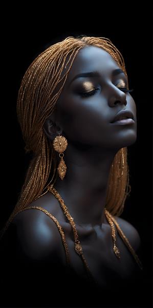 نکات مهم در عکاسی پرتره از زنان سیاه پوست