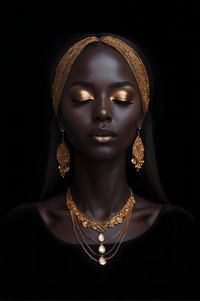 معرفی برندهای معروف جواهرات برای زنان سیاه پوست