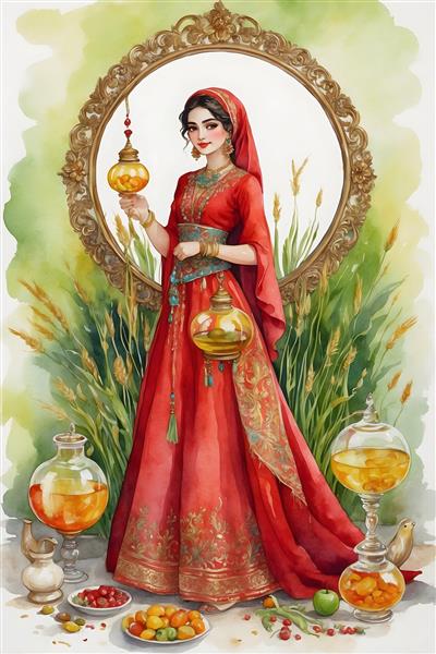 عکس کیمدی نوروز