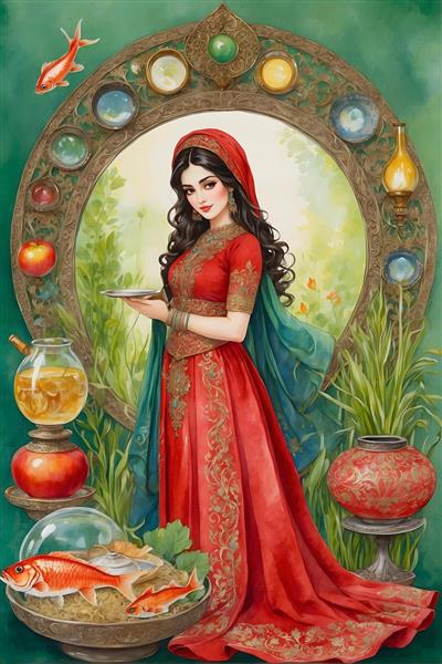 عکس کیمدی نوروز