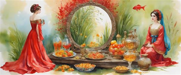 عکس کیمدی نوروز