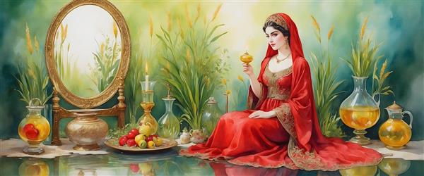 عکس کیمدی نوروز