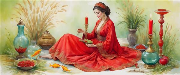 عکس خفن عکس نوروز باستانی