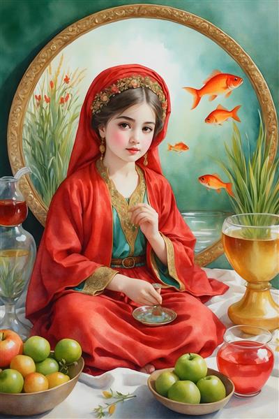 عکس کیمدی نوروز