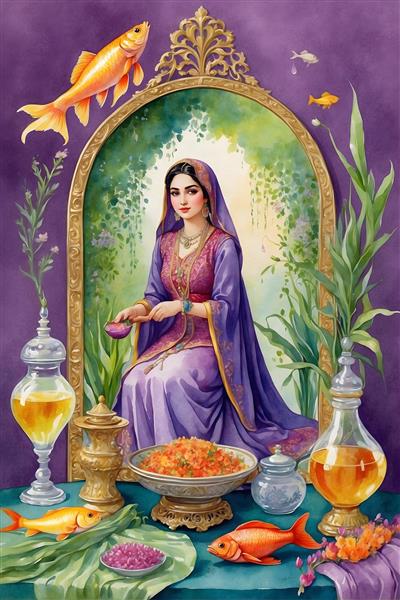 عکس کیمدی نوروز