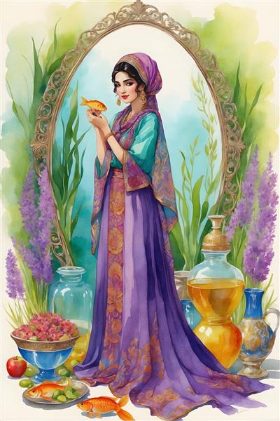 عکس کیمدی نوروز